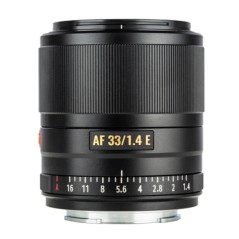VILTROX 33MM F1,4 STM SONY E
