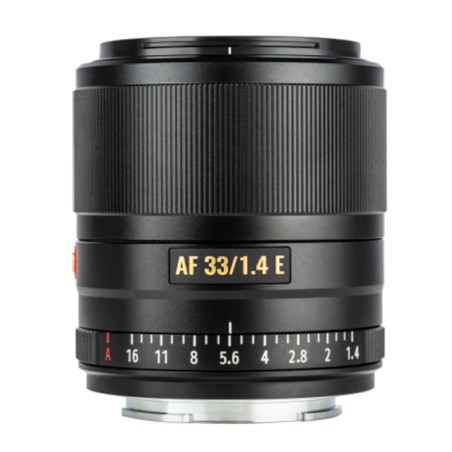 OBJETIVO VILTROX 33MM F1,4 STM SONY E AF
