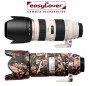 PROTECTOR DE NEOPRENO PARA OBJETIVO CANON 70-200 F2.8 LENS OAK CAMUFLAJE
