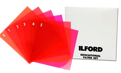 FILTROS ILFORD MULTIGRADE JUEGO DE 6 FILTROS