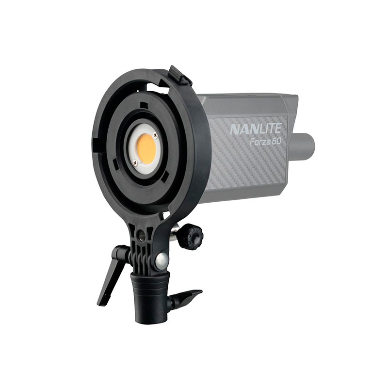 NANLITE ADAPTADOR BOWENS A FORZA NANLITE ADAPTADOR BOWENS A FORZA