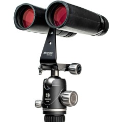 ADAPTADOR DE PRISMÁTICO A TRÍPODE BENRO H200