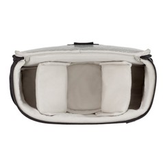 TENBA BYOB 10 NEGRA INSERTO PARA MOCHILAS Y BOLSOS interior