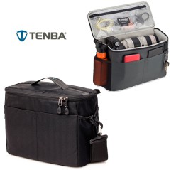 TENBA BYOB 13 NEGRA INSERTO PARA MOCHILAS Y BOLSOS