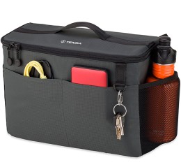 TENBA BYOB 13 NEGRA INSERTO PARA MOCHILAS Y BOLSOS-2