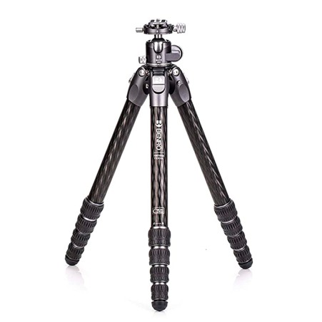 TRÍPODE BENRO TORTOISE 35C CARBONO + GX35