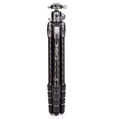 TRÍPODE BENRO TORTOISE 35C CARBONO + GX35 PLEGADO