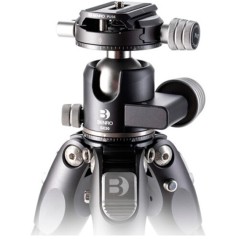 TRÍPODE BENRO TORTOISE 24C CARBONO + GX30