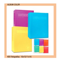 Album ZEP Color Slip-in 10x15 402 Fotos