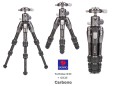 TRÍPODE BENRO TORTOISE 03C CARBONO + GX25 TRÍPODE BENRO TORTOISE 03C CARBONO + GX25