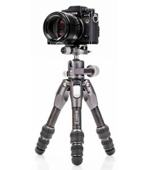 TRÍPODE BENRO TORTOISE 03C CARBONO + GX25