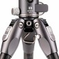 TRÍPODE BENRO TORTOISE 03C CARBONO + GX25 TRÍPODE BENRO TORTOISE 03C CARBONO + GX25