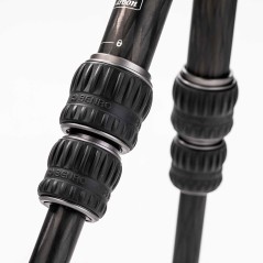 TRÍPODE BENRO TORTOISE 03C CARBONO + GX25-4