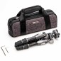 TRÍPODE BENRO TORTOISE 03C CARBONO + GX25 TRÍPODE BENRO TORTOISE 03C CARBONO + GX25
