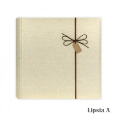 Album Lipsia 24x24 hoja cartulina