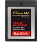 SANDISK CFEXPRESS 256 GB SANDISK EXTREME PRO TYPE B SANDISK CFEXPRESS 256 GB SANDISK EXTREME PRO TYPE B