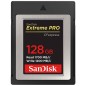 SANDISK CFEXPRESS 128 GB SANDISK EXTREME PRO TYPE B