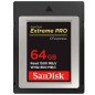 SANDISK CFEXPRESS 64 GB SANDISK EXTREME PRO TYPE B SANDISK CFEXPRESS 64 GB SANDISK EXTREME PRO TYPE B