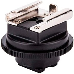 JJC MSA-2 Adaptador de zapata Video Sony