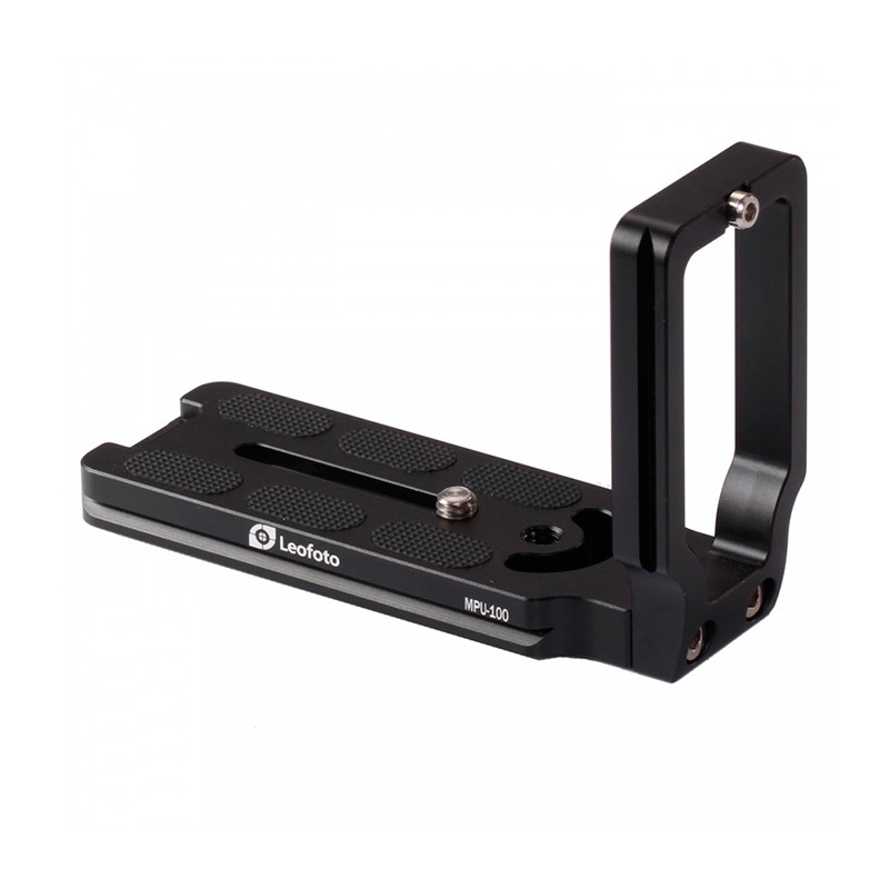 LEOFOTO MPU-100 PLATO EN L UNIVERSAL