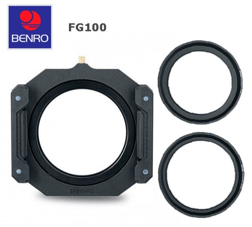 BENRO PORTAFILTROS CUADRADO FG100 