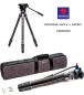 BENRO KIT TRIPODE TORTOISE 24CLV CARBONO + S4PRO