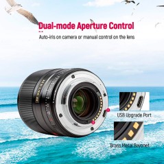 VILTROX 33MM F1,4 STM XF FUJI