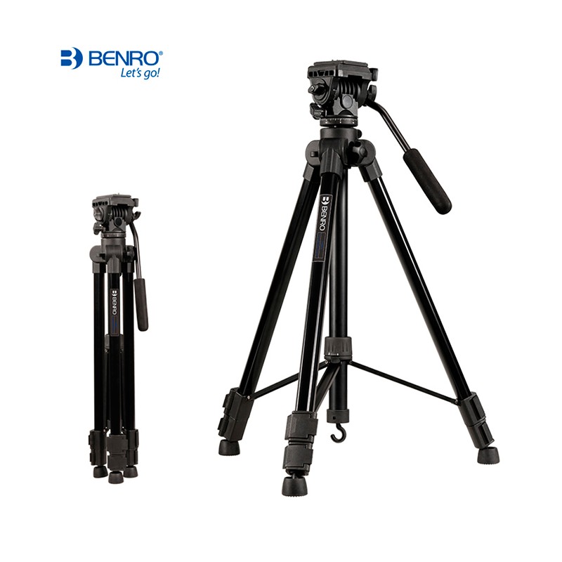 Tripode Video BENRO T980