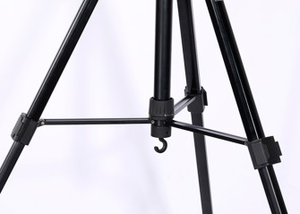 TRÍPODE VIDEO BENRO T980EX GANCHO PESO