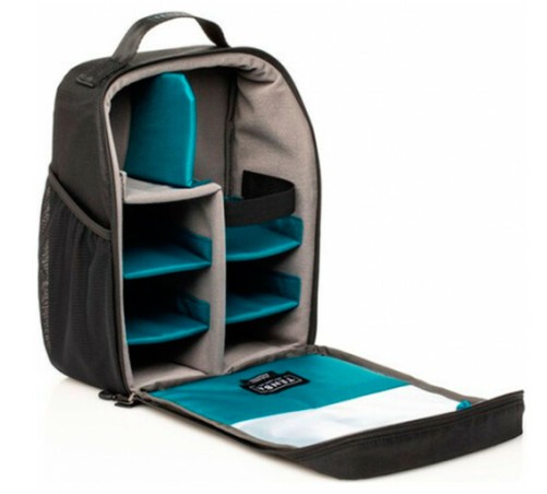 TENBA BYOB 10 NEGRA INSERTO BACKPACK 
