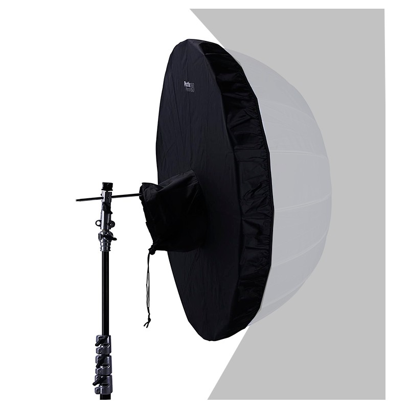 PHOTTIX DIFUSOR NEGRO PARA PARAGUAS PREMIO 120
