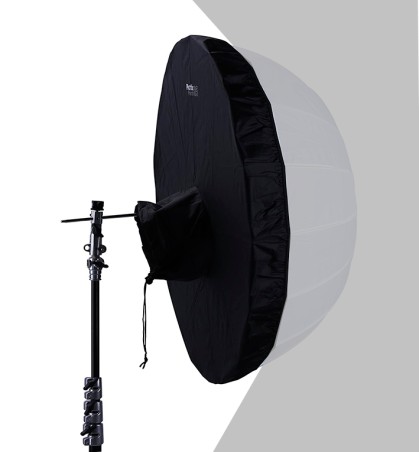PHOTTIX DIFUSOR NEGRO PARA PARAGUAS PREMIO 120