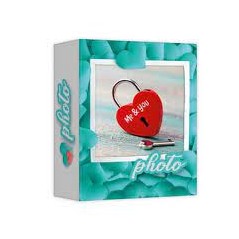ALBUM SLIP-IN 10X15 200 FOTOS ROMANCE-3