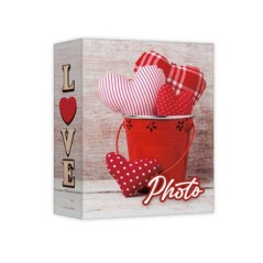 ALBUM SLIP-IN 10X15 100 FOTOS ROMANCE-1