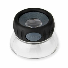 LUPA DE CONTACTO CARSON LUMILOUPE PLUS LO-15