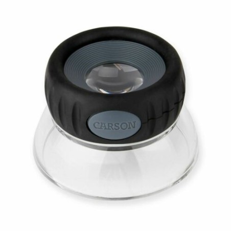LUPA DE CONTACTO CARSON LUMILOUPE PLUS LO-15
