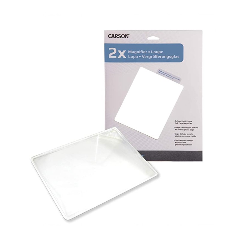 LUPA FLEXIBLE CARSON MAGNIFIER DM-21 LUPA FLEXIBLE CARSON MAGNIFIER DM-21