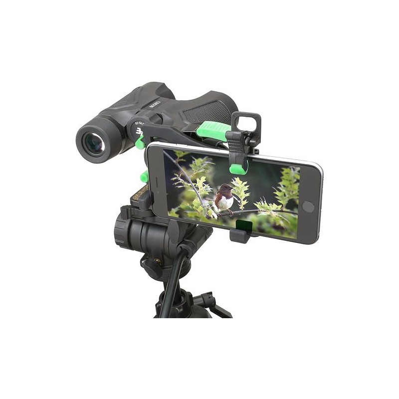 ADAPTADOR SMARTPHONES A TELESCOPIO HOOKUPZ 2.0 IS-200