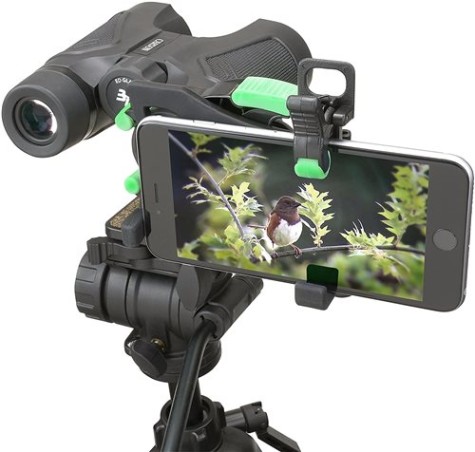 ADAPTADOR SMARTPHONES A TELESCOPIO HOOKUPZ 2.0 IS-200