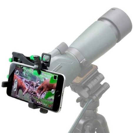 ADAPTADOR SMARTPHONES A TELESCOPIO HOOKUPZ 2.0 IS-200