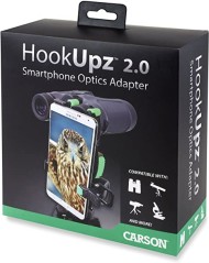 ADAPTADOR SMARTPHONES A TELESCOPIO HOOKUPZ 2.0 IS-200-4