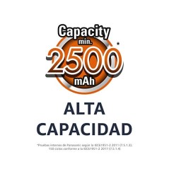 ENELOOP PRO PILA BATERÍA AA (4 uds)