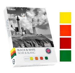 KIT FILTROS COKIN BLANCO Y NEGRO TAMAÑO L (Z)