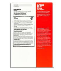 Revelador de Negativos ILFORD ID-11 5 Litro