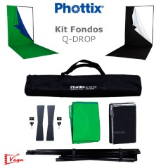 PHOTTIX KIT FONDOS Q-DROP