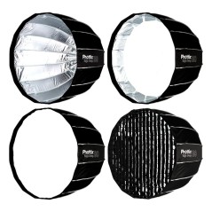 PHOTTIX RAJA DEEP OCTA 80 VENTANA SOFTBOX