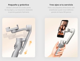 ZHIYUN SMOOTH Q3 MOBILE GIMBAL