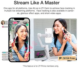 ZHIYUN SMOOTH Q3 MOBILE GIMBAL-4