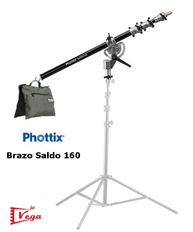 PHOTTIX BRAZO JIRAFA SALDO 160