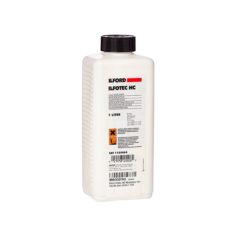 REVELADOR ILFOTEC HC 1L ILFORD